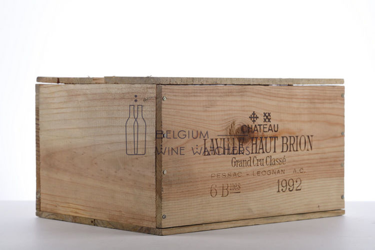 Image de 1992 LAVILLE HAUT BRION